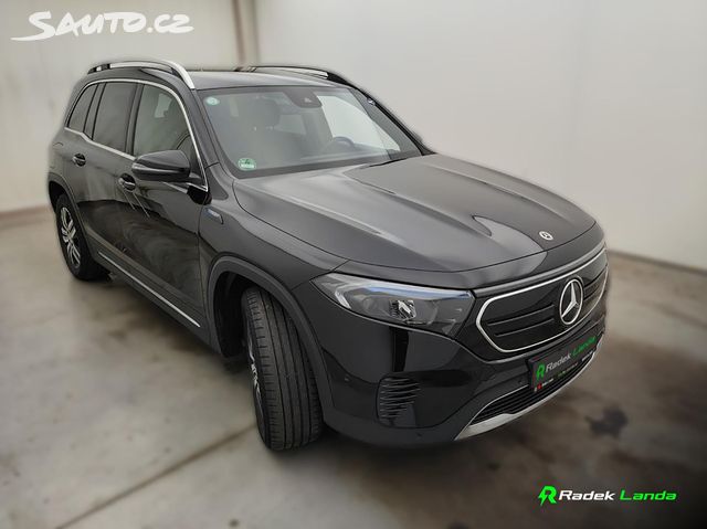 Mercedes EQB